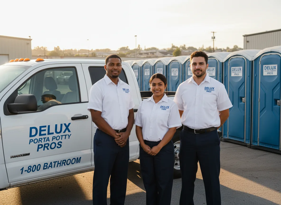 Long-Term Portable Toilet Rental company in Manderson, SD