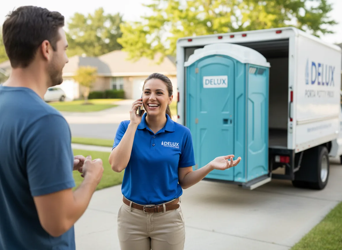 Long-Term Portable Toilet Rental Manderson, SD FAQs